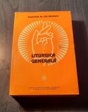 Liturgica Generala - Preot Prof. Dr. Ene Braniste - Editura Institutului Biblic, 1993