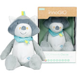 InnoGIO GIOfriends Interactive Plush Toy jucărie de adormit cu melodie Oscar 1 buc