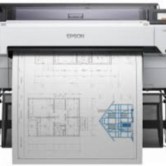 Plotter multifunctional Epson Surecolor SC-T5400M 36", (Imprimare, Scanare,