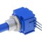 Potentiometru Axial 1k&Omega; 1W Linear 6,35mm