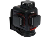 Nivela Laser Verde 12 Linii, 3D