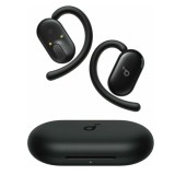 Casti Bluetooth 5.3 wireless Anker SoundCore V20i, negru