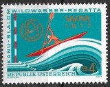 B2345 - Austria 1977 - Sport neuzat,perfecta stare