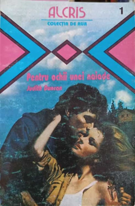 PENTRU OCHII UNEI NAIADE-JUDITH DUNCAN-254912