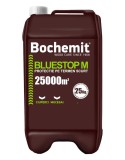 Cumpara ieftin Solutie conservant lemn Bochemit Bluestop M 25Kg, concentrat, transparent, 25000m2, protectie temporara anti ciuperci si mucegai. Uz industrial.