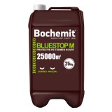 Solutie conservant lemn Bochemit Bluestop M 25Kg, concentrat, transparent, 25000m2, protectie temporara anti ciuperci si mucegai. Uz industrial.