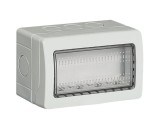 Doza aplicata 4M IP55 Living Light Bticino 24504