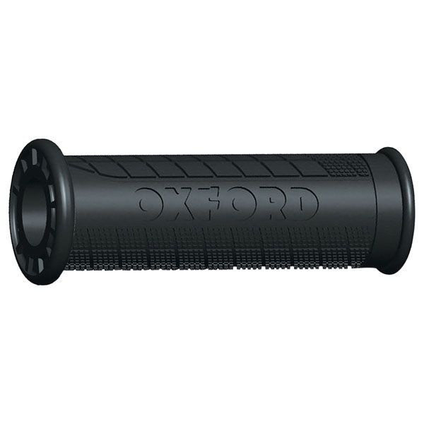 Mansoane ghidon moto Oxford Fat Grips, negru