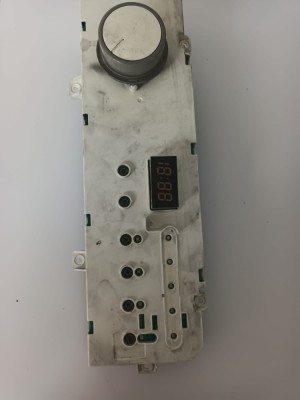 Vand modul comanda electronic masina de spalat daewoo 1031 foto