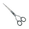 Kiepe Relax Studio Ergonomic 5.5 inch - Foarfeca Tuns Profesionala - Otel Inoxidabil - Precizie si Confort