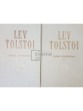 Lev Tolstoi - Anna Karenina, 2 vol. (ed. IV) (editia 1964)