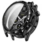 Husa Techsuit Defense360 Pro pentru Honor Watch 6, Neagra
