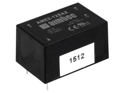 Convertor AC/DC 2W 5VDC, 90-305VAC foto