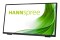 Monitor touchscreen Hannspree 24 inch Full HD cu USB 3.2 si boxe - 2