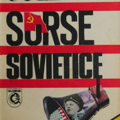 Surse sovietice - Robert Cullen