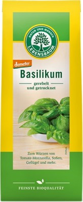 Busuioc Bio Demeter Lebensbaum 15gr foto
