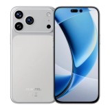Cumpara ieftin Telefon Mobil OUKITEL C17 Plus, Argintiu, 4G LTE, NFC, 6.9 120Hz, 24GB RAM (6GB + 18GB extensibili), 256GB, Camera 64MP, 5000mAh, Android 16, Dual SIM