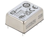 Convertor DC/DC 4W 18-36V la 12VDC si -12VDC THT