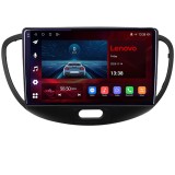 Navigatie Hyundai i10 2007-2013 cu 8GB RAM, 128GB, 4G, QLED 2K
