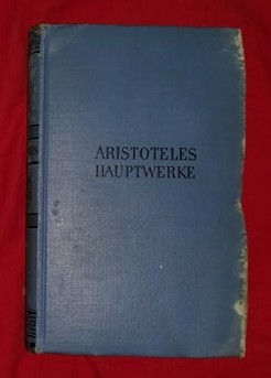 Aristotel - Hauptwerke foto