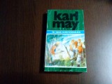 IN TARA SCHIPETARILOR -Vol.V ciclul &quot;Sub Stapanire Otomana&quot;- Karl May -1998,543p