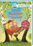 Die schonsten Geschichten zum Selberlesen | Michael Ende, Otfried Preusler