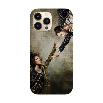 Husa compatibila cu Apple iPhone 14 Plus model Sleepy Hollow, Silicon, TPU, Viceversa foto