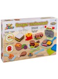 Artkids Dough Burger Restaurant (32858)
