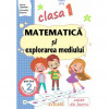 Matematica Si Explorarea Mediului - Clasa 1 Partea 2 Caiet (cp) - Arina Damian, Camelia Stavre, Elicart