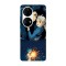 Husa compatibila cu Huawei Nova 9 model Wizard Howl Howl&amp;#039;s Moving Castle, Silicon, TPU, Viceversa