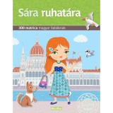 S&aacute;ra ruhat&aacute;ra - magyar bab&aacute;knak - Ema Potuzn&iacute;kov&aacute;
