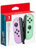 Controller Joy Con Pair Purple &amp; Green NSW