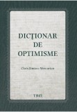 Dictionar de optimisme | Chris Simion, 2020, Trei