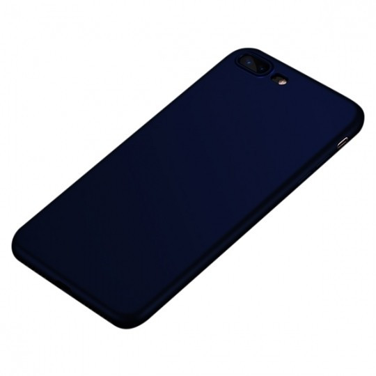 Husa SAMSUNG Galaxy S9 - Luxury Slim Brio TSS, Bleumarin