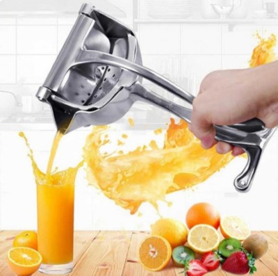 Storcator manual pentru citrice, presa din aluminiu, fructe, lamaie, portocale foto