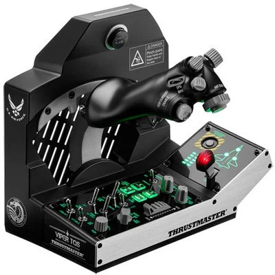 Thrustmaster VIPER MISSION PACK WORLDWIDE VERSION foto