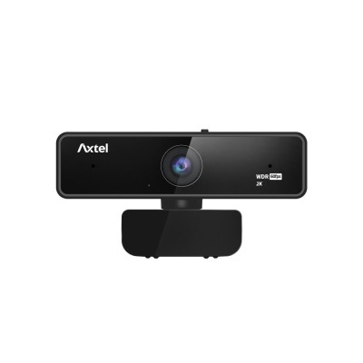 CAMERA WEBCAM BUSINESS 1440P/60FPS AX-2K-1440P AXTEL &amp;quot;AX-2K-1440P&amp;quot; (timbru verde 0.18 lei) foto