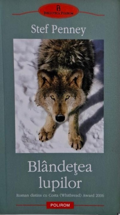 Blandetea lupilor &ndash; Stef Penney