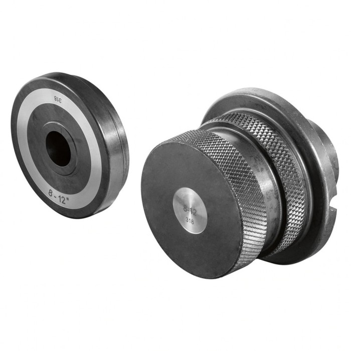 REMS Set role presoare 8-12&quot; pentru dispozitiv de roluit 347040 ProAdvanced PowerfulTools