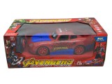 Masina cu telecomanda Spider-Man Avengers scara 1:20
