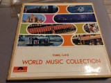 Cumpara ieftin Vinil 8XLP EDITIE Japoneza CARTONATA Various &lrm;&ndash; WORLD MUSIC COLLECTION (VG), Rock