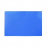 Planseta plastilina A4 albastru
