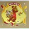 MICHKA , conte de MARIE COLIMONT , dessins de F. ROJANKOVSKY , 1993