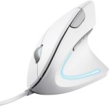 MOUSE TRUST VERTO ERGO WHT