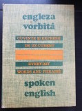 Engleza vorbită. Cuvinte și expresii de uz curent - Maxim Popp (Spoken English. Everyday Words and Phrases)