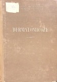 Dermatomicoze - R. Evolceanu, A. Avram, I. Alteras (1956) Editura Medicala, Carte Veche, Stiinta, Medicina, Limba Romana, Hardcover