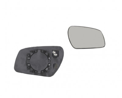 Geam oglinda Ford Fiesta (Jhs), 10.2005-09.2008, Focus C-Max (C214), 10.2003-06.2007, Focus 2 (Da), 11.2004-01.2008, Fusion (Jus), 09.2005-, Mondeo ( foto