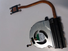 22. Sistem de racire heatpipe si cooler laptop Acer FFT2- ef75070s1-c160-s99 foto