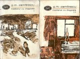 Maidanul cu dragoste 2 volume G. M. Zamfirescu Editura Minerva Biblioteca pentru Toti 1967