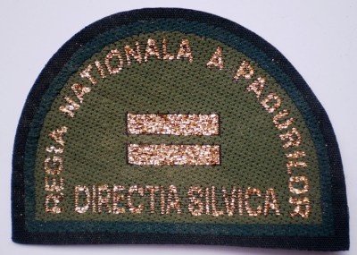 5.659 ECUSON ROMSILVA SILVICULTURA DIRECTIA SILVICA TEHNICIAN SILVIC 2 GRADATII foto